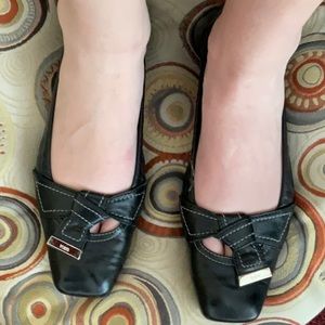 TOD’S ballet flats